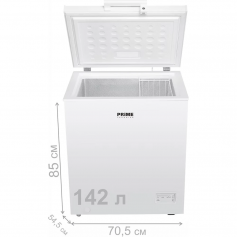 Морозильный ларь Prime Technics CS 15143 E в Запорожье